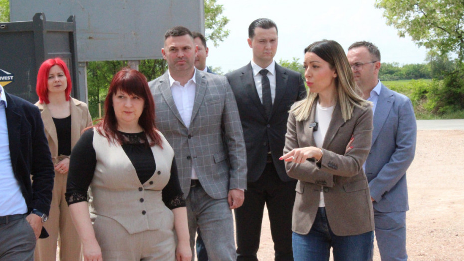 Ulaganja u Bački Petrovac: Saobraćajnice S2 i S7