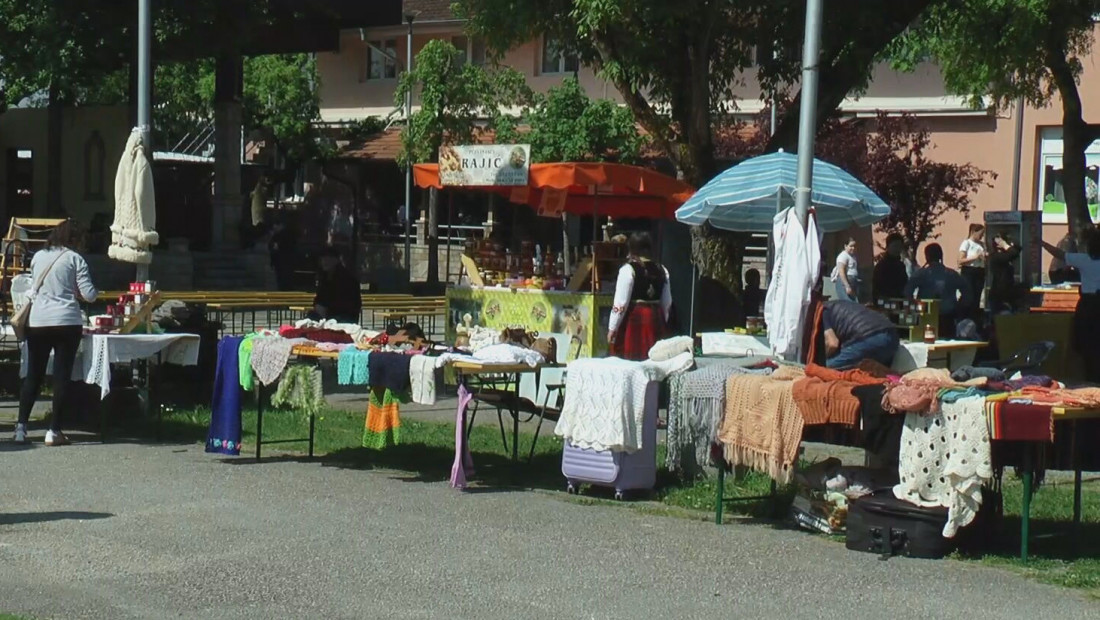 Sajam inovacija u Mrčajevcima
