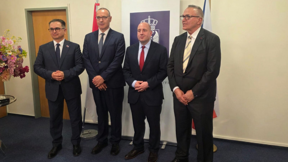 Otvoren Konzulat Srbije u Brnu, Češka