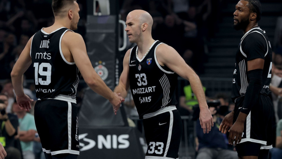 KK Partizan Dubai finale ABA liga