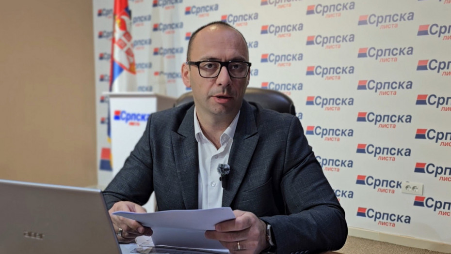 Simić o pritvaranju srpskih direktora u Gračanici