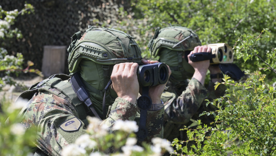 Prijem u specijalne jedinice Vojske Srbije 2023