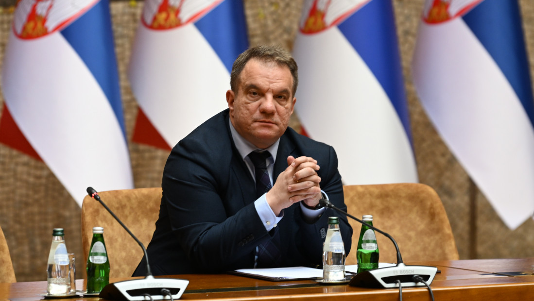 Stanković čestitao osmacima završetak nastave