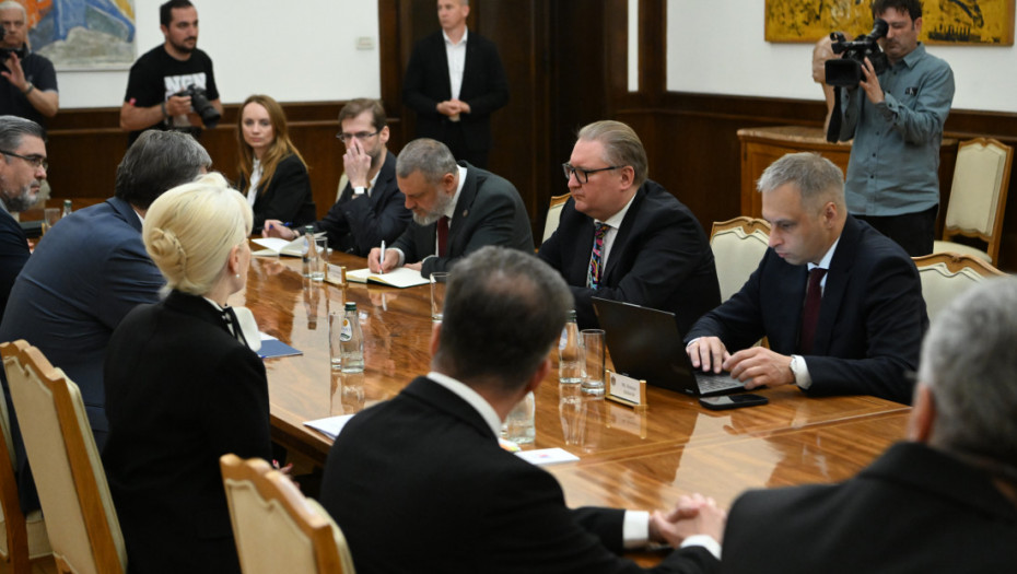 Poseta ukrajinske delegacije Srbiji i značaj odnosa