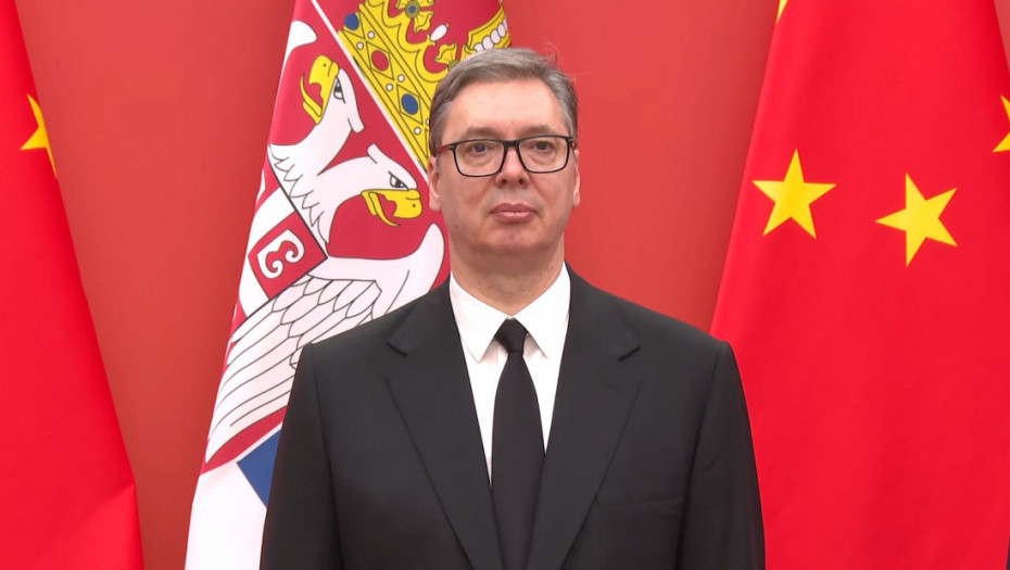 Vučić o važnim sporazumima tokom posete Kini