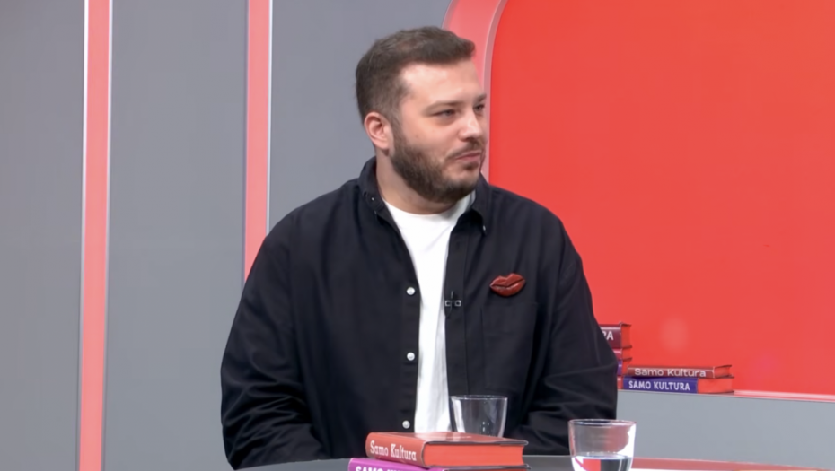 Glumac Aleksandar Jovanović o novim pozorišnim ulogama: Više volim da čujem smeh, nego aplauz