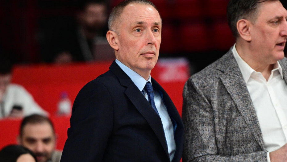 Milan Tomić KK CRvena zvezda Spartak KLS Miloš Teodosić