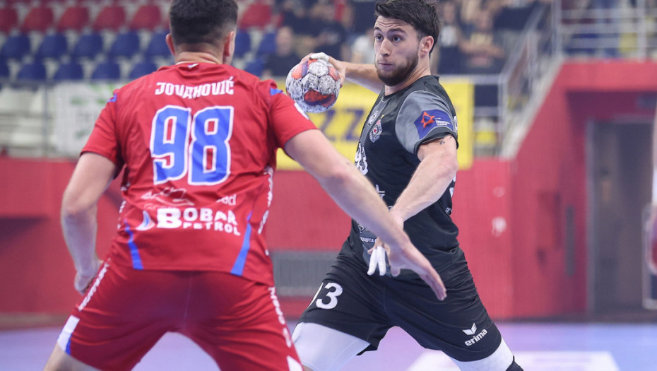 Vojvodina Partizan rukomet finale nova utakmica ARKUS liga