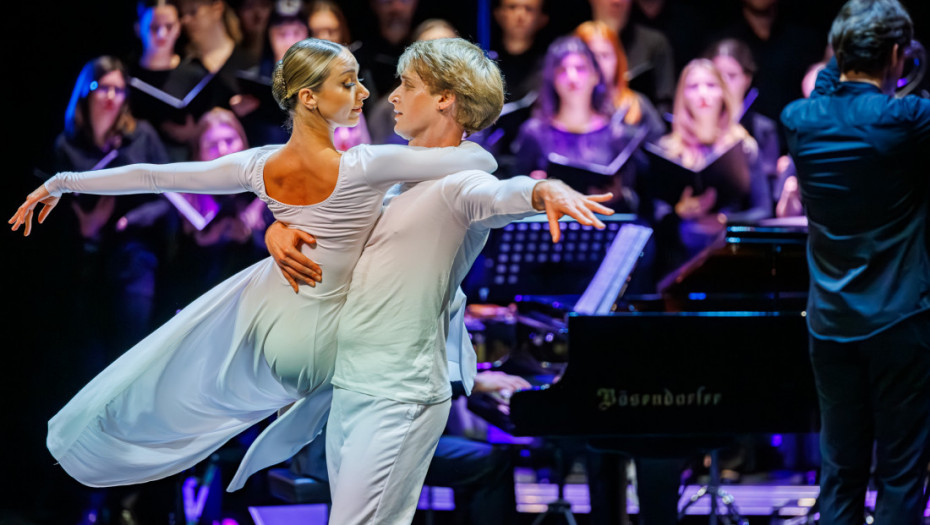 Karte za spektakl „Carmina Burana“ skoro rasprodate