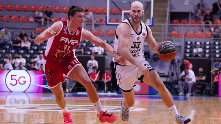 partizan fmp kls fajnal for polufinale