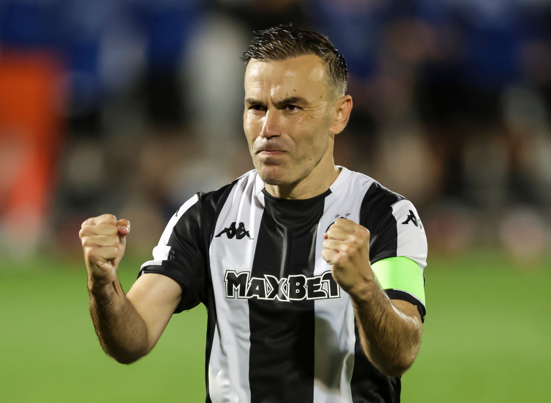 Partizan se oprašta od Natha: Crno-beli povukli ovaj potez pred najemotivniji meč sezone
