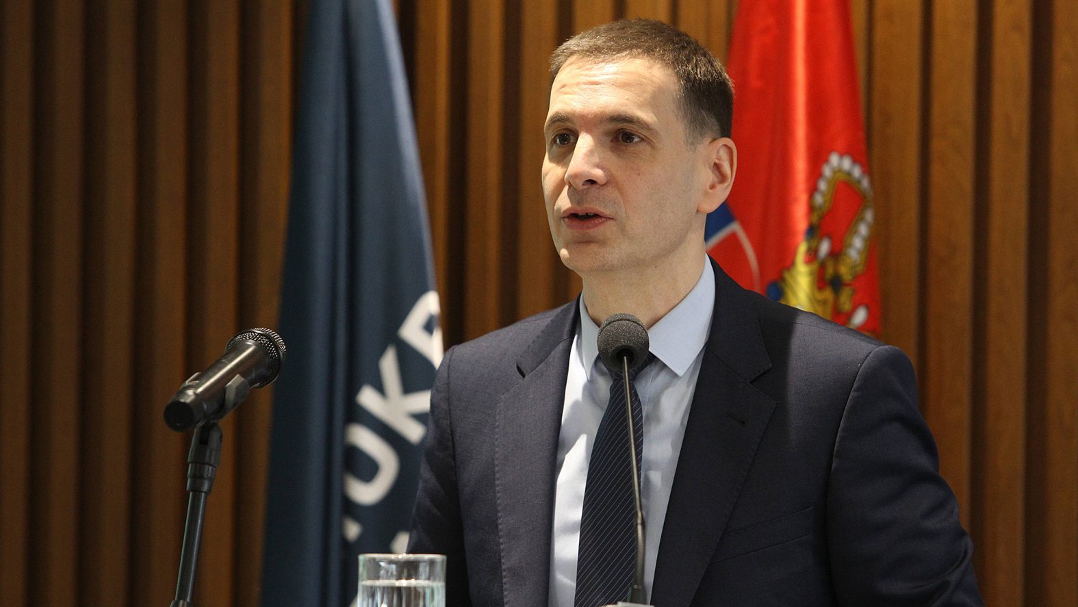 Miloš Jovanović ponovo izabran za predsednika Novog DSS-a – Politika