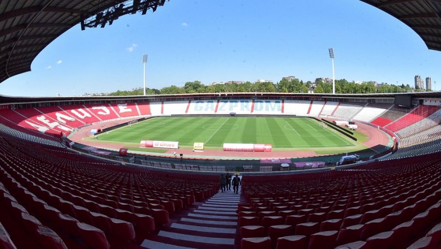 CEO REGION JE ZAPANJEN! Fudbaler Arsenala bio na korak od Crvene zvezde, a onda se desilo čudo