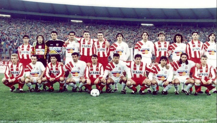 Fudbaleri Crvene zvezde i Olimpijakosa 9. maja obeležavaju 40 godina prijateljstva