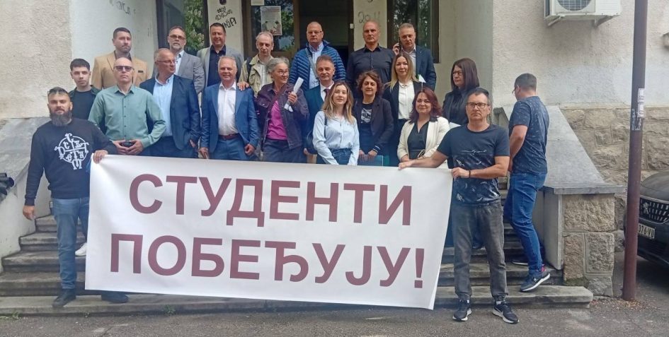 Danas konstitutivna sednica Skupštine opštine Aranđelovac – Politika