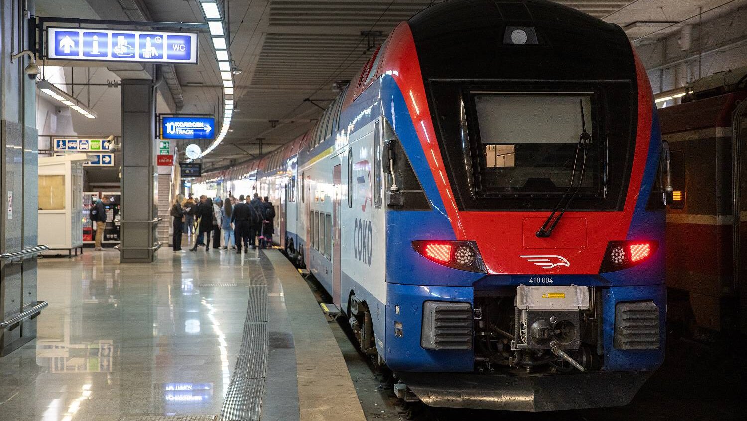 Svilen konac, srbijanski kroj: Pitali smo kol centar Srbija voza zašto nema vozova – Ekonomija