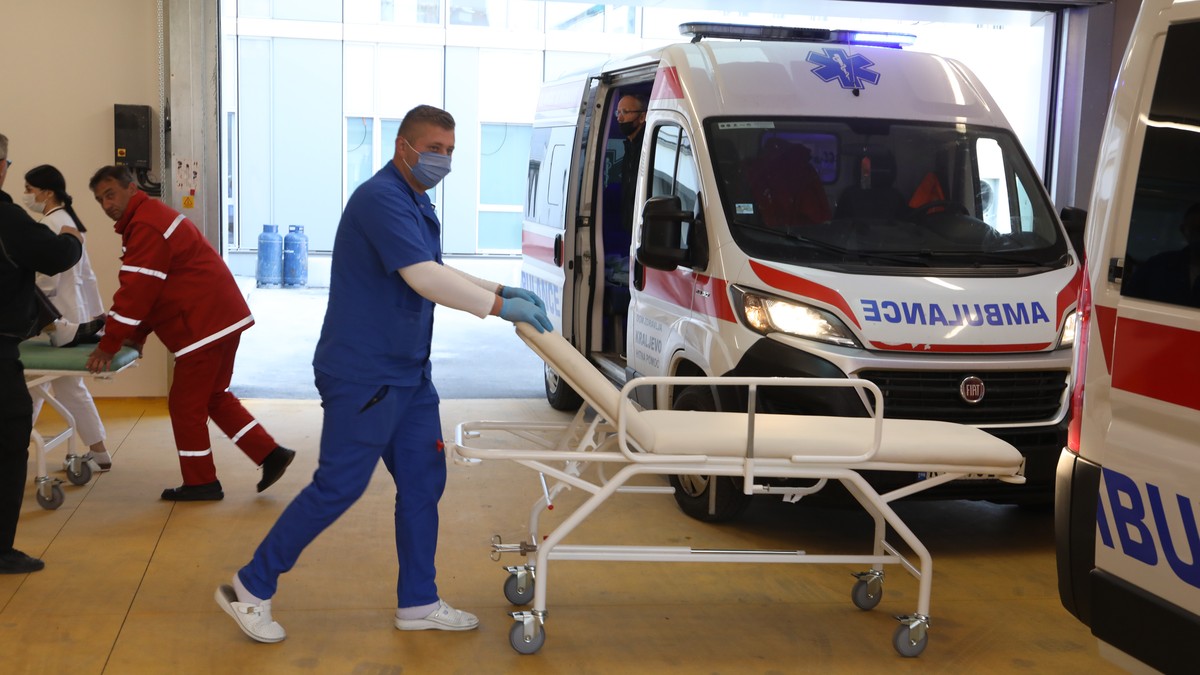Teška noć u Beogradu: Dve nesreće i tuča, evo u kakvom su stanju povređeni