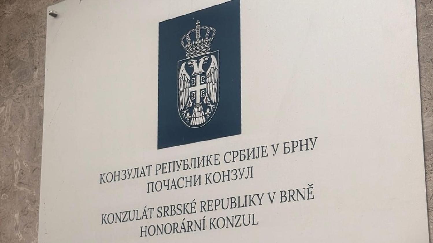 Otvoren konzulat Srbije u Brnu