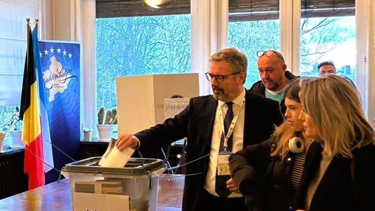 Glavni pregovarač Prištine: Napredak u dijalogu zavisi od odgovornosti Srbije za napad u Banjskoj – Politika