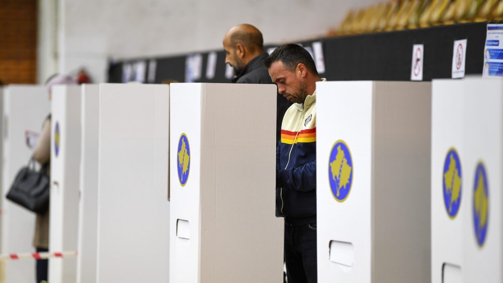 Četiri srpske organizacije dogovorile zajednički izlazak na predstojeće izbore na Kosovu – Politika