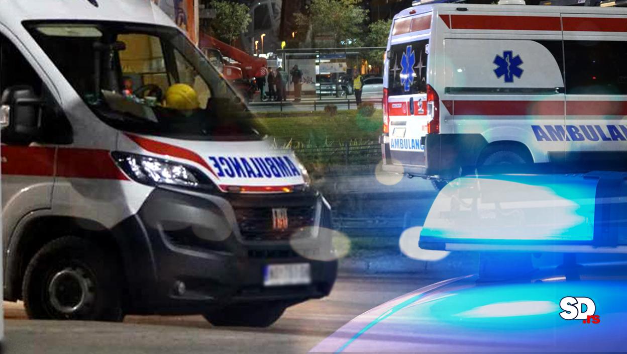 „Bio sam iza njega, katastrofa“ Prevrnuo se šleper kod Majdanpeka: Očekivac otkrio detalje nesreće