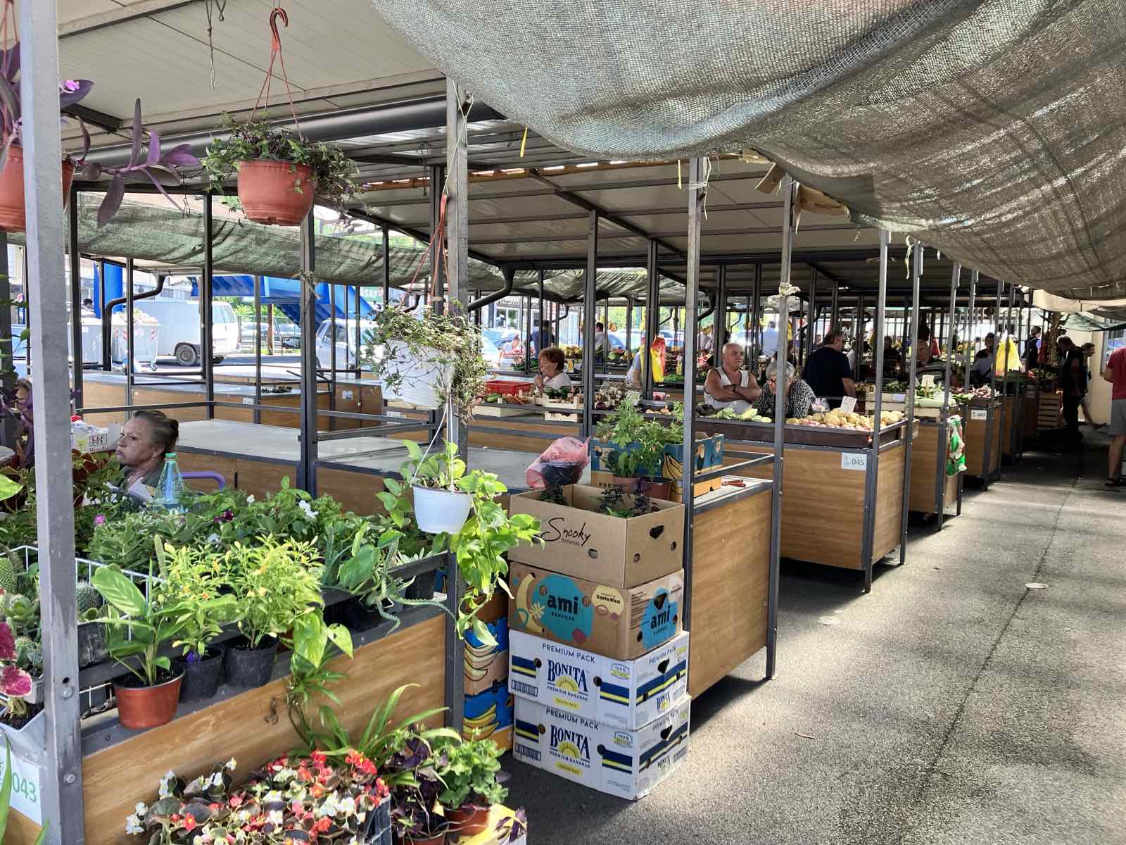 Raspisan tender za rekonstrukciju najveće beogradske Kalenić pijace za 20 miliona evra – Ekonomija