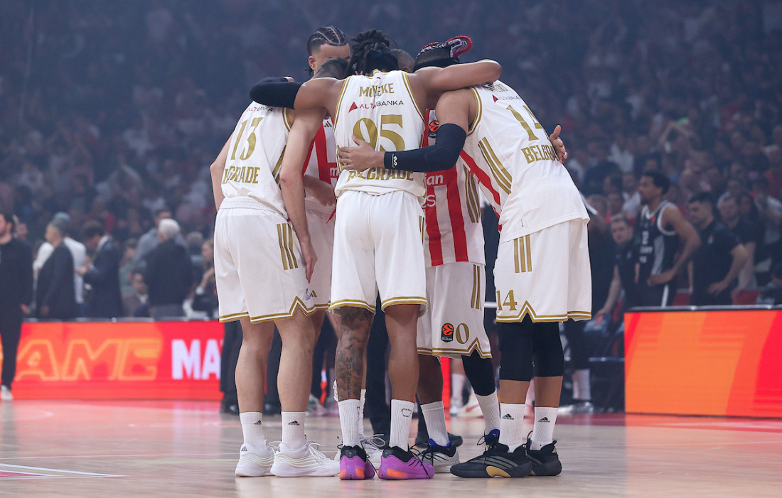 Pao potpis na Malom Kalemegdanu: Crvena zvezda ozvaničila saradnju sa reprezentativcem Srbije