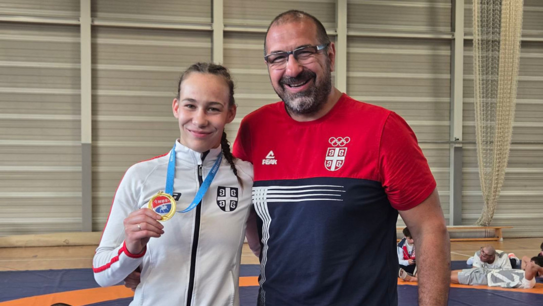 Srbija osvojila medalje na turniru Trofej Jadrana
