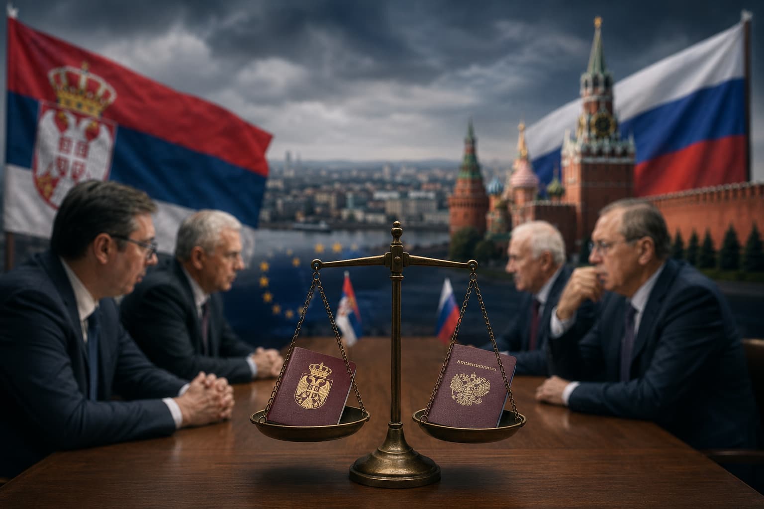Bezvizni režim sa Rusijom: zašto je medijska bura postala važnija od samog pitanja