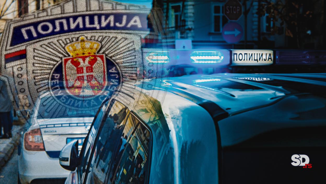 Policajac (25) pregazio pešaka: Teška saobraćajna nesreća kod Vranja