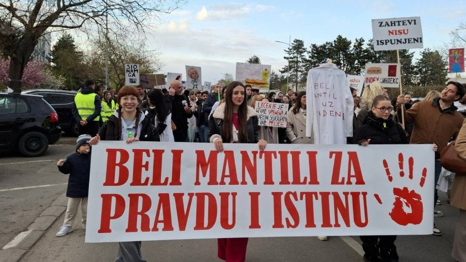 Zbor medicinskih radnika Sombora: Tražimo hitnu ostavku i krivičnu odgovornost predsednice izborne komisije – Društvo